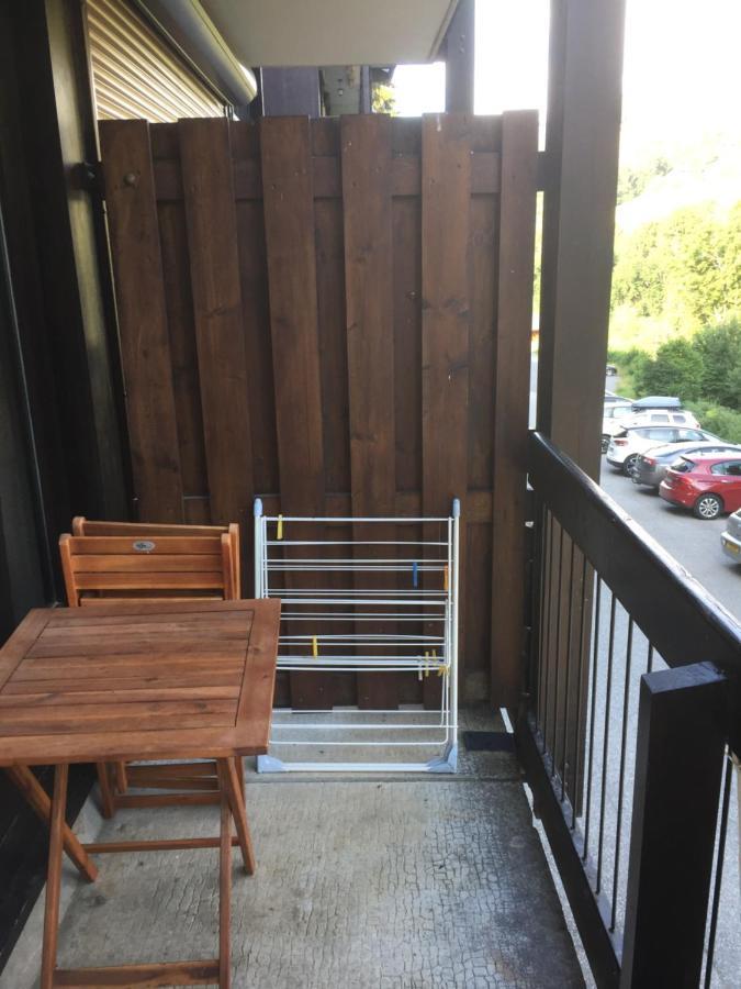 דירות פלומה Les Portes Du Mont Blanc מראה חיצוני תמונה