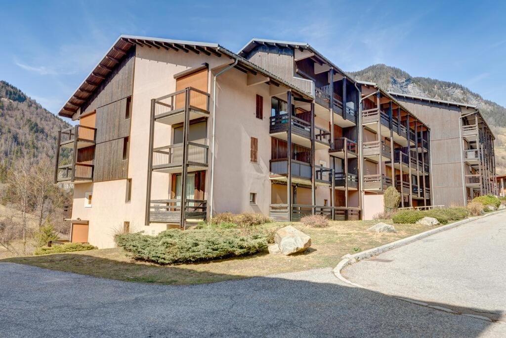 דירות פלומה Les Portes Du Mont Blanc מראה חיצוני תמונה